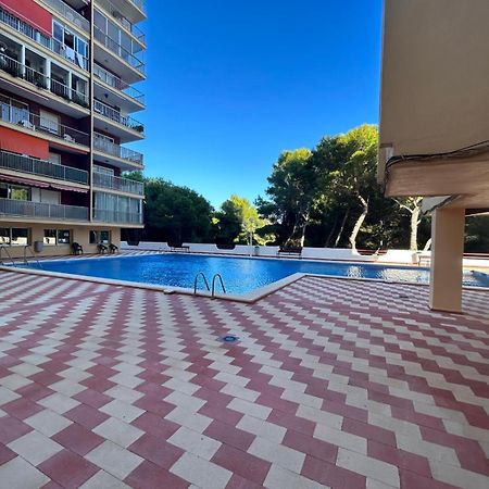 Elegante Apartamento Con Piscina En El Saler Валенсия Экстерьер фото